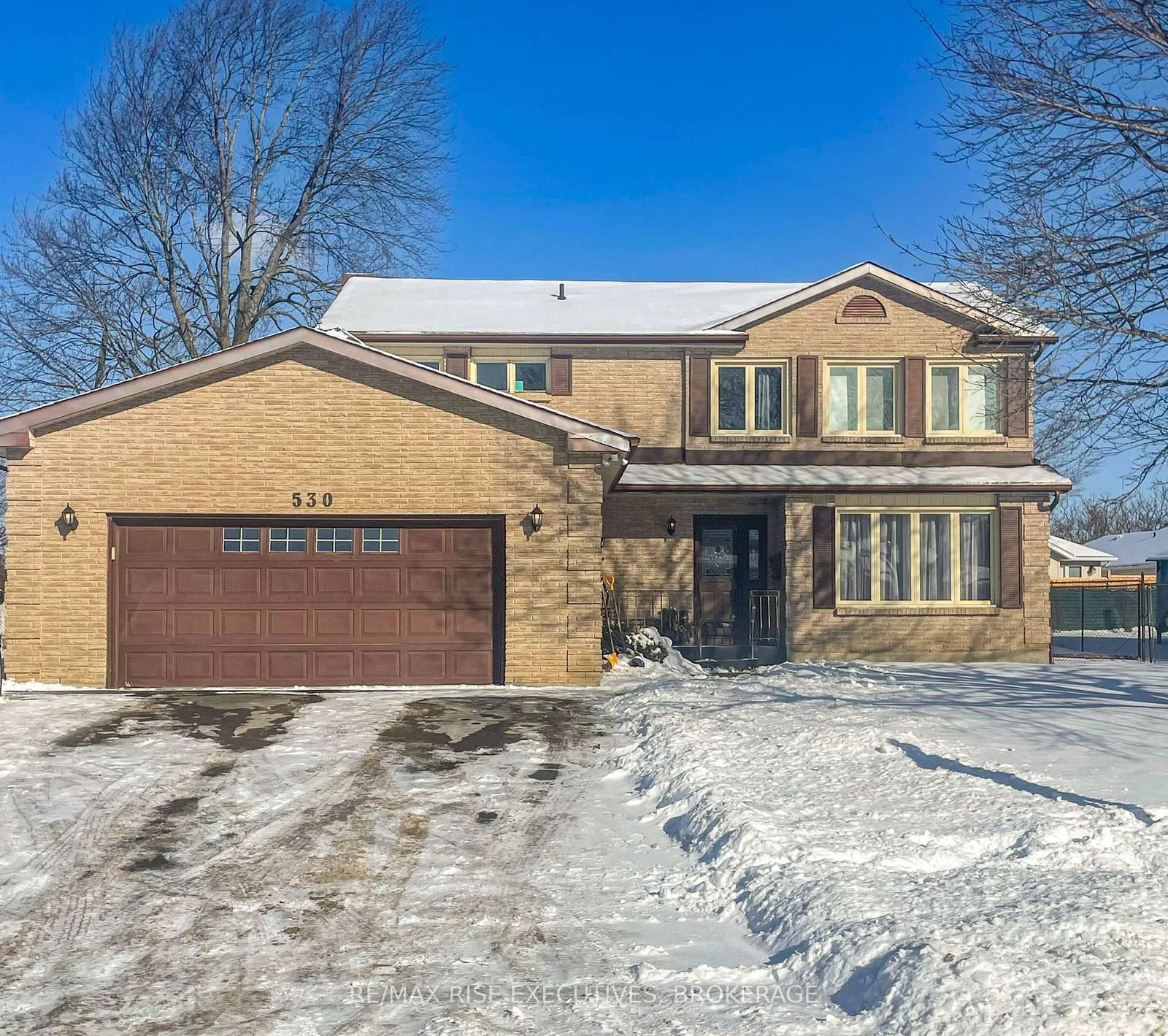 Detached House for sale at 530 Canterbury Crescent, Kingston, City SouthWest, K7M 6X1 - MLS: X11962479