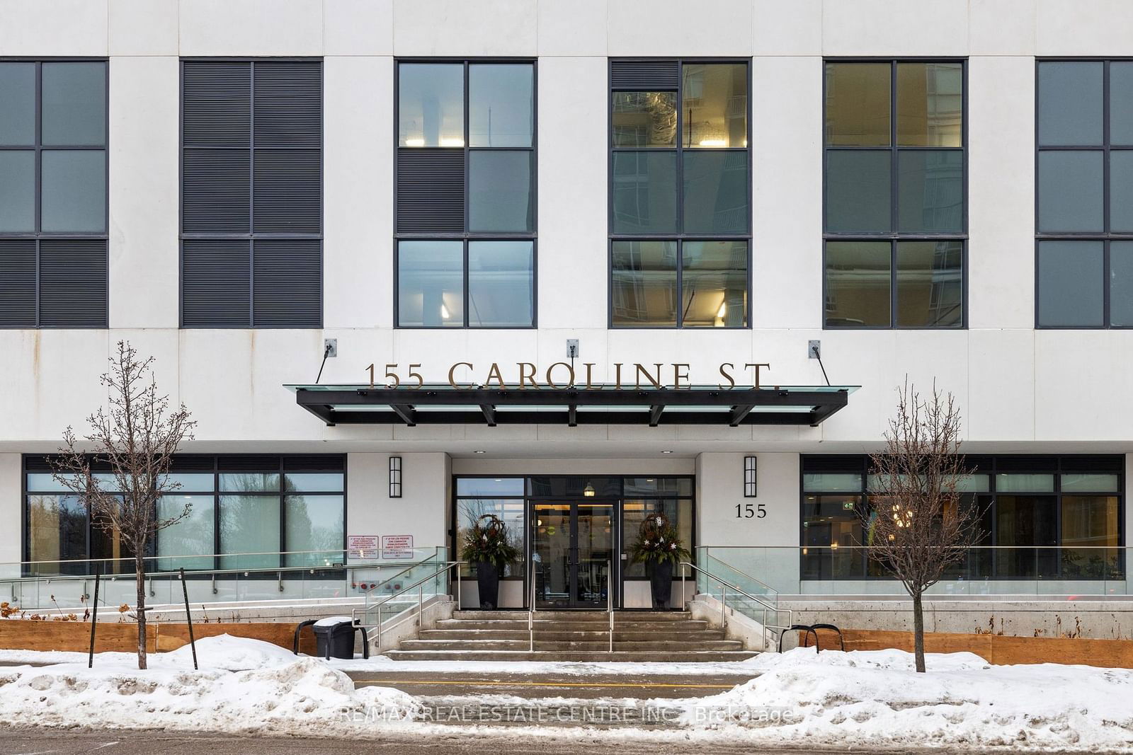 Condo sold at 1311-155 Caroline Street, Waterloo, N2L 0J8 - MLS: X11962488