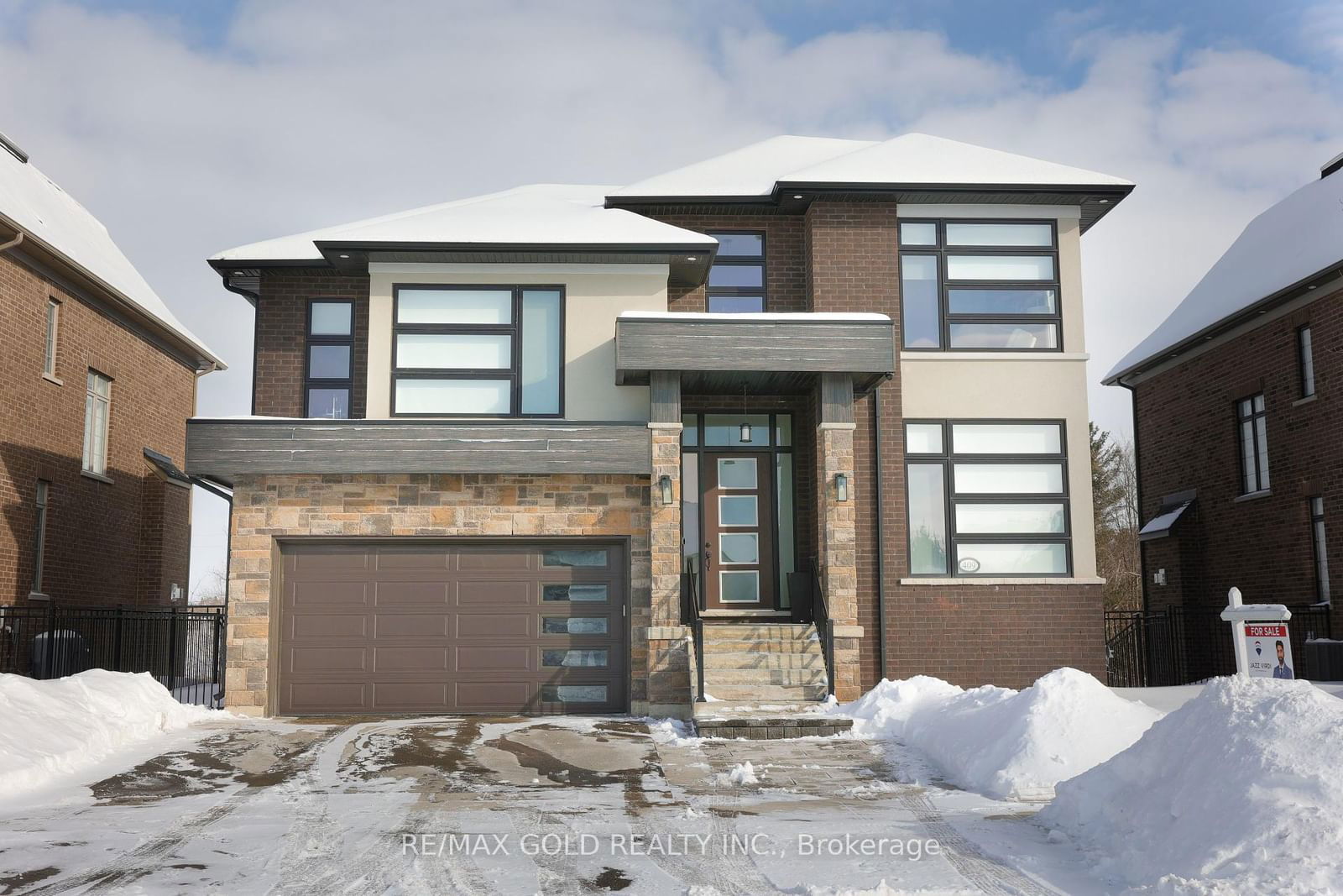 Detached House for sale at 409 Somme Street, Woodstock, N4T 0K3 - MLS: X11962527