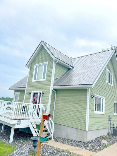 111 Wilson Lake Cres, Parry Sound Remote Area - Port Loring image-0-1