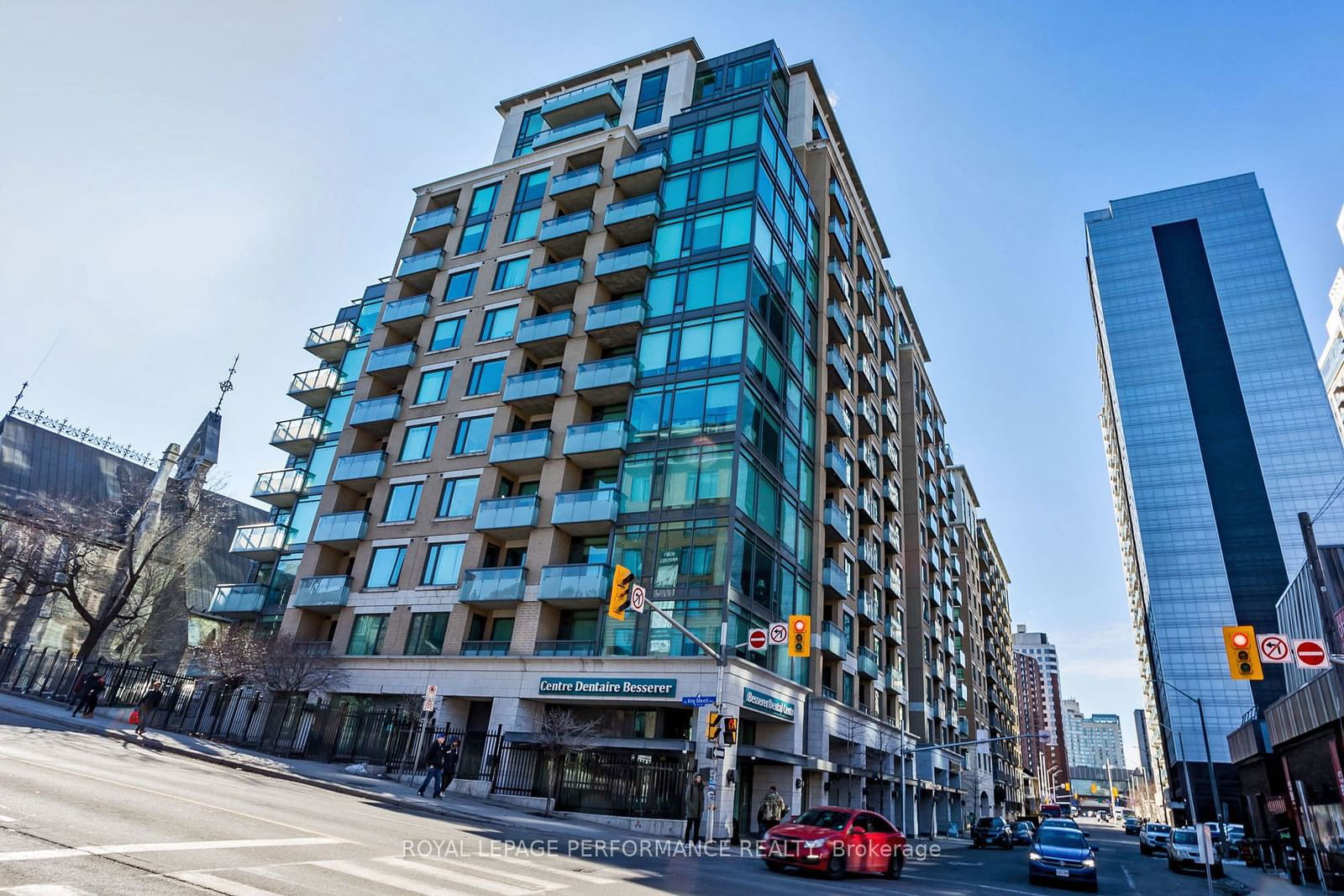 Condo for sale at 1011-238 BESSERER Street, Lower Town - Sandy Hill, 4003 - Sandy Hill, K1N 6B1 - MLS: X11962552