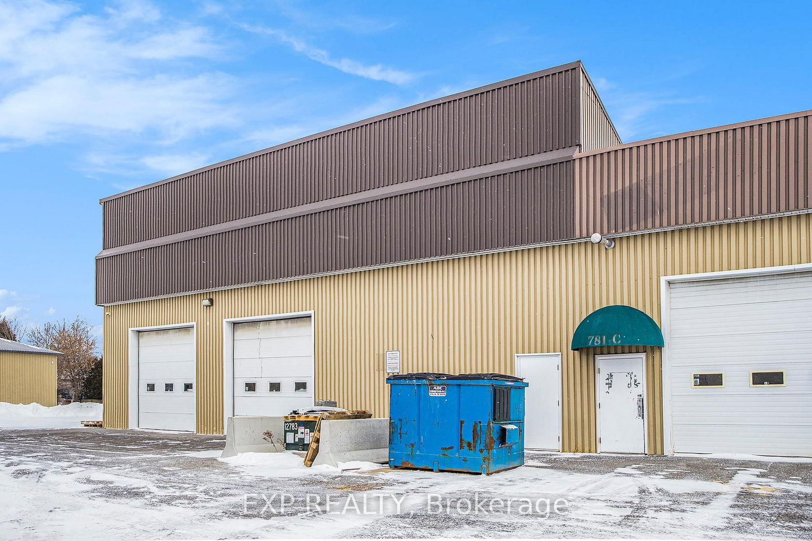 Industrial for lease at C-781 Notre Dame Street, Russell, 602 - Embrun, K0A 1W1 - MLS: X11962586