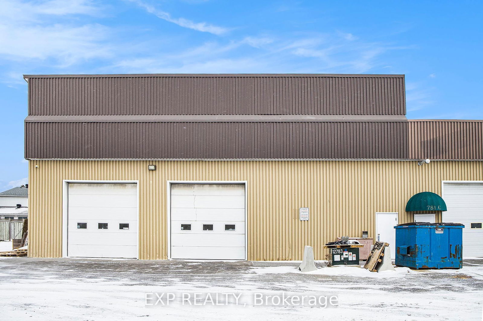 Industrial for lease at C-781 Notre Dame Street, Russell, 602 - Embrun, K0A 1W1 - MLS: X11962586