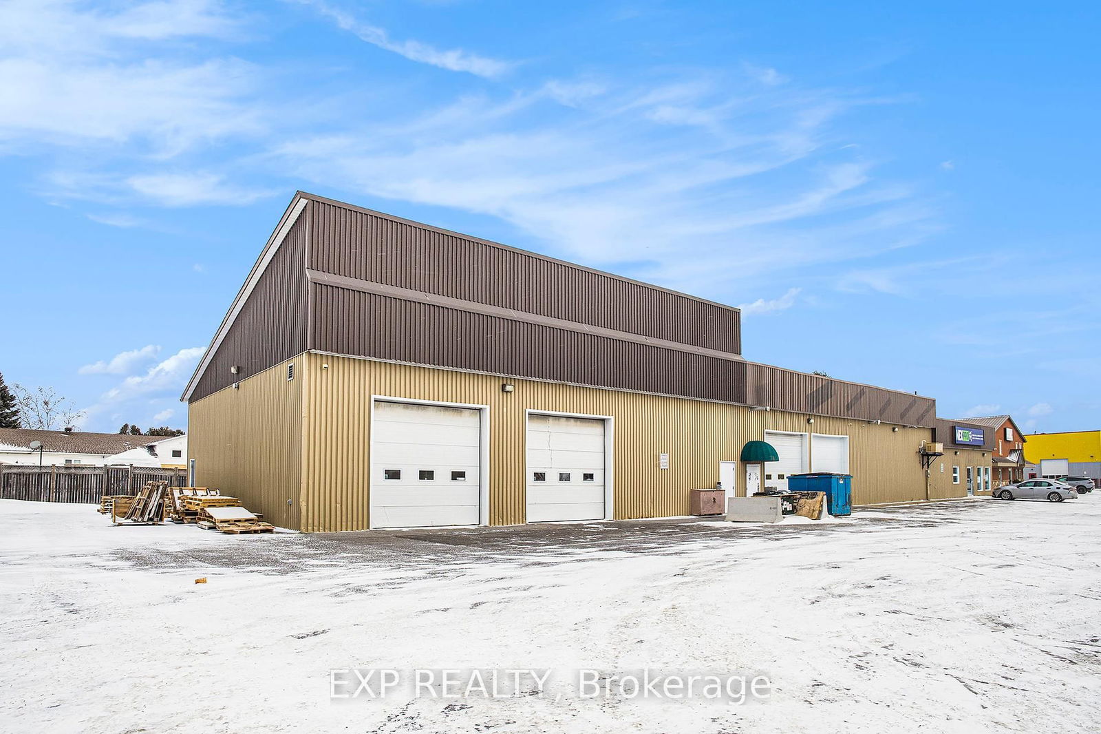 Industrial for lease at C-781 Notre Dame Street, Russell, 602 - Embrun, K0A 1W1 - MLS: X11962586