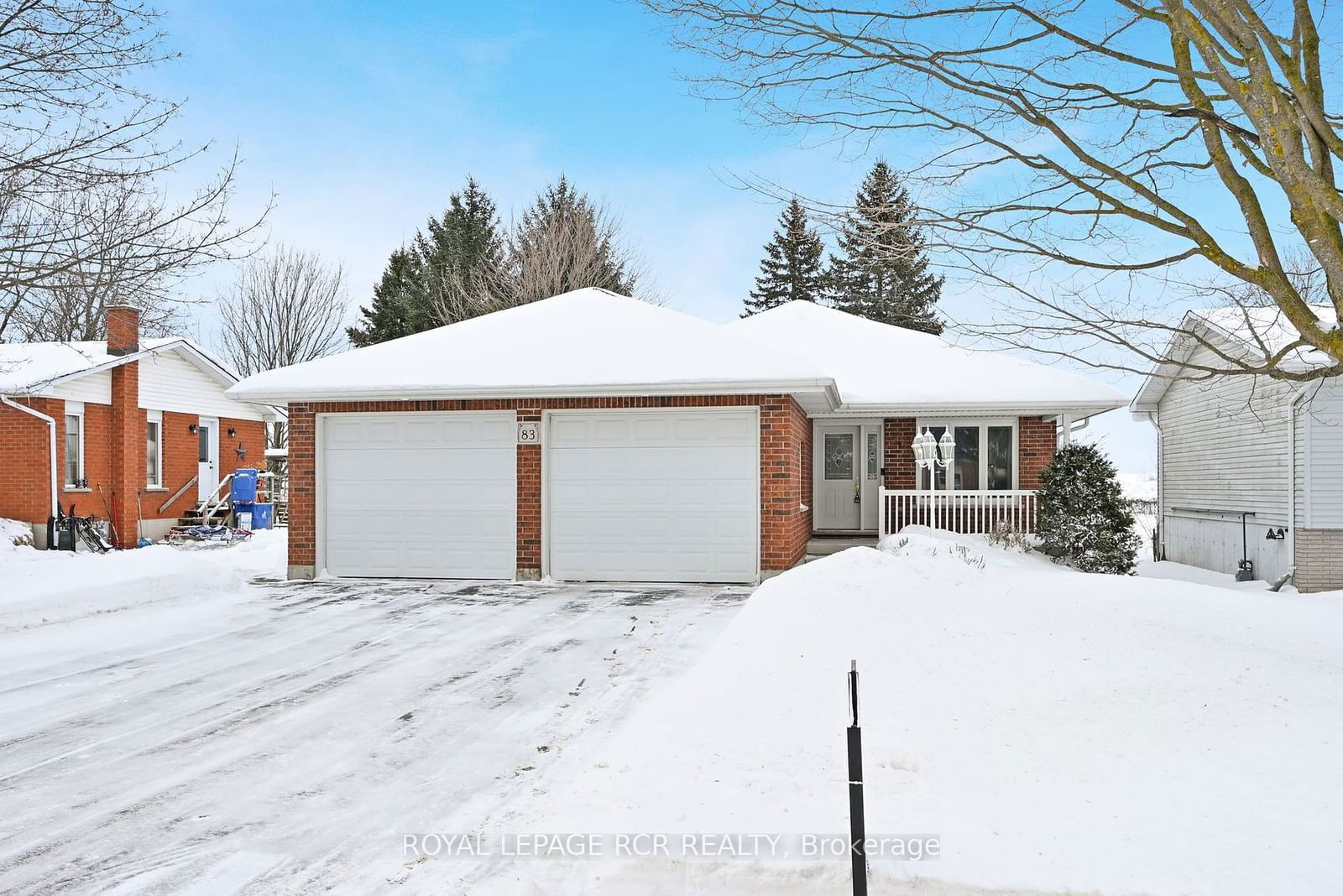 Detached House for sale at 83 Cooper Street, East Luther Grand Valley, Grand Valley, L9W 5N5 - MLS: X11962625