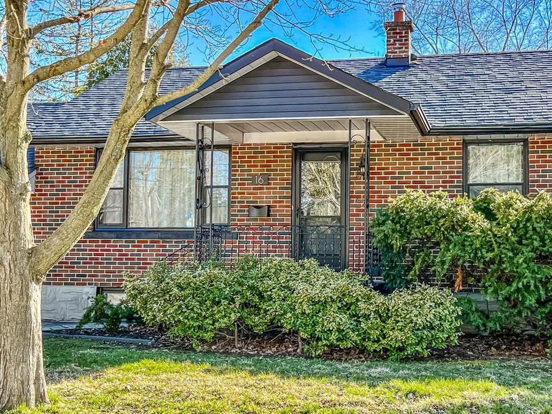 home for sale on 16 Westmount Road