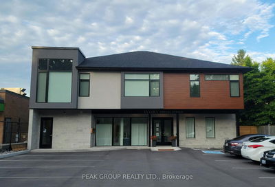 Upper Level for lease at 201-5932 Dorchester Road, Niagara Falls, Dorchester, L2G 5S9 - MLS: X11962687