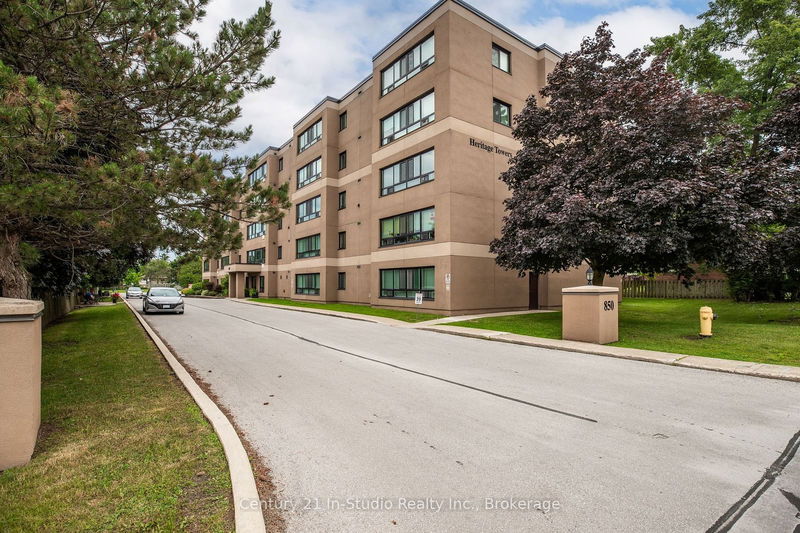 Unit 505 — 850 6th St, Owen Sound - Owen Sound image-0-0