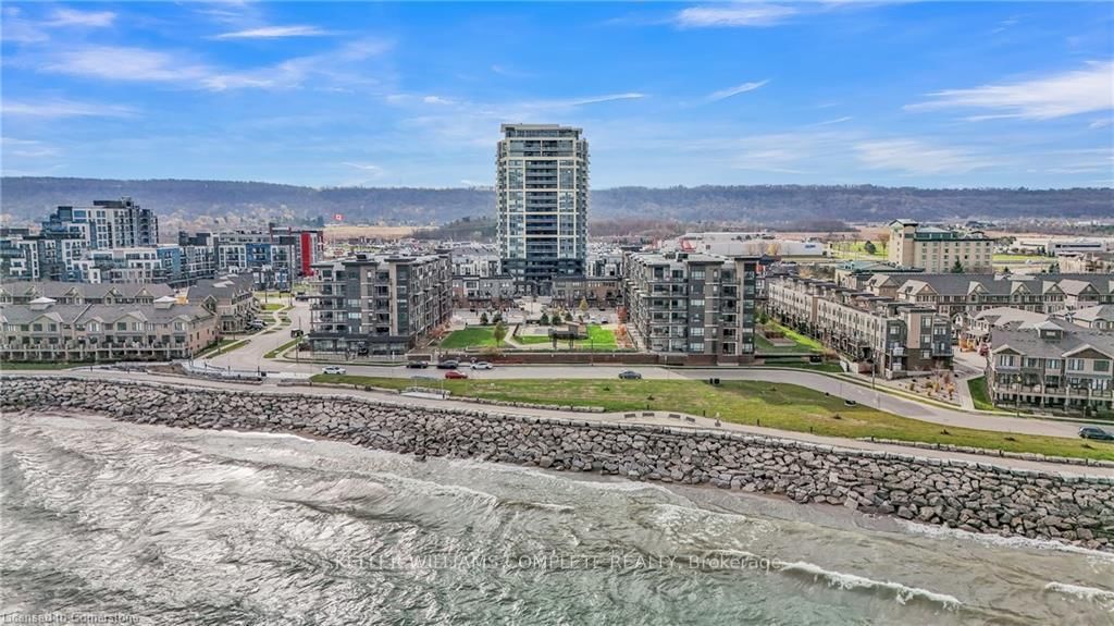 Condo sold at 707-385 WINSTON Road, Grimsby, Grimsby Beach, L3M 4E8 - MLS: X11962703