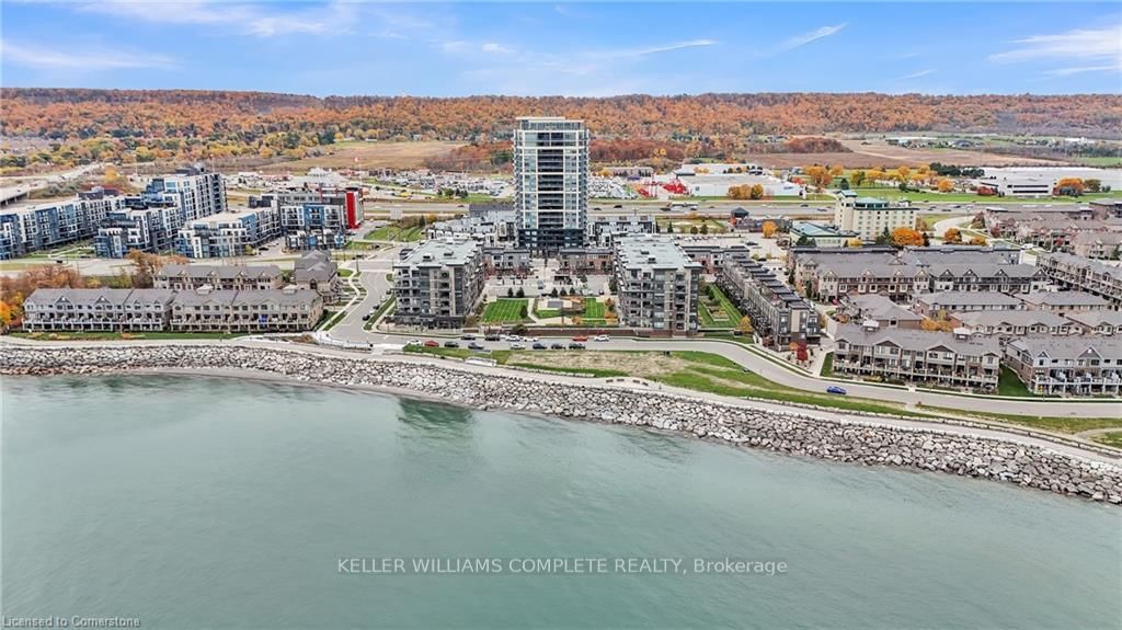 Condo sold at 707-385 WINSTON Road, Grimsby, Grimsby Beach, L3M 4E8 - MLS: X11962703