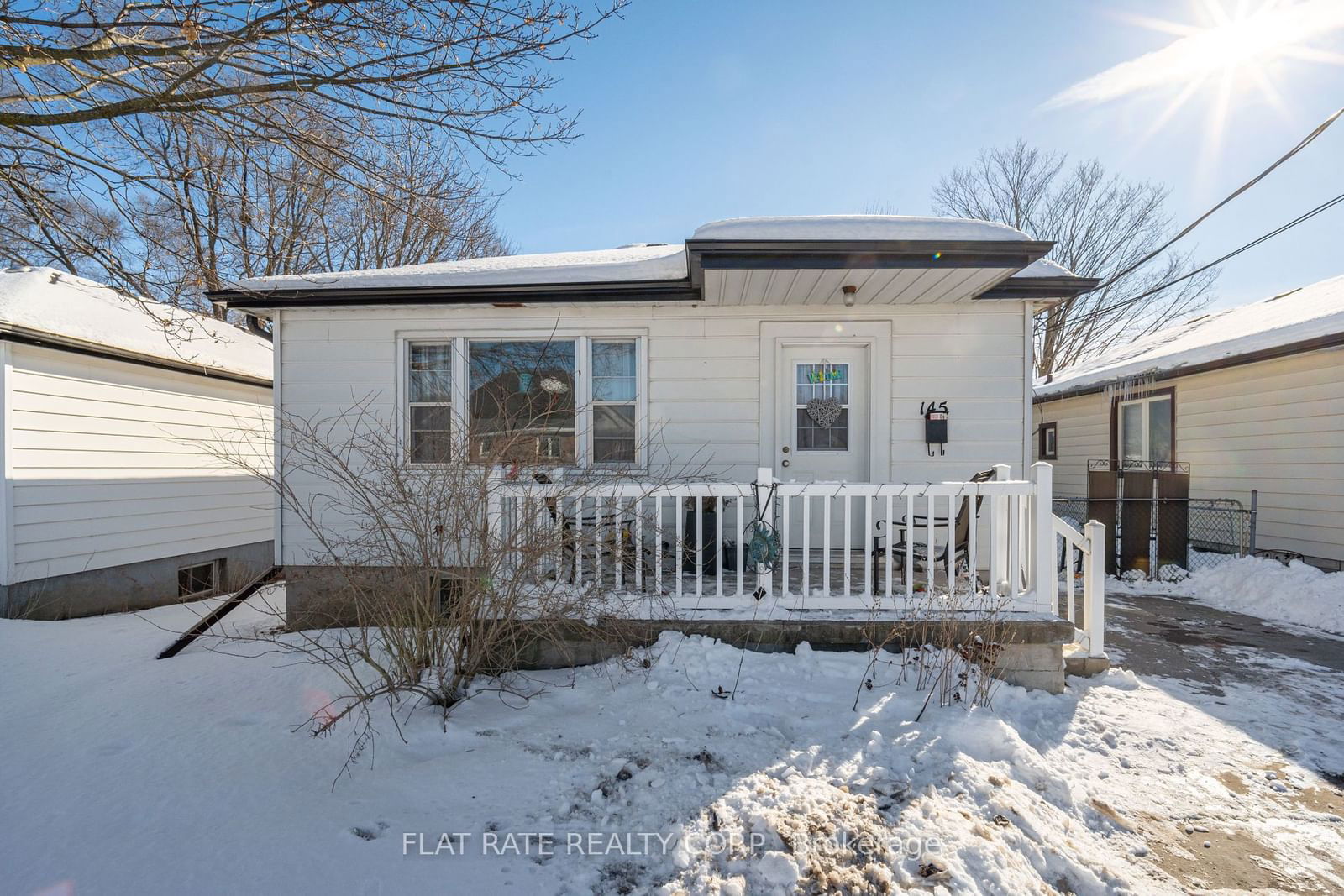 Detached House for sale at 145 Braidwood Avenue, Peterborough, Otonabee, K9J 1T7 - MLS: X11962740