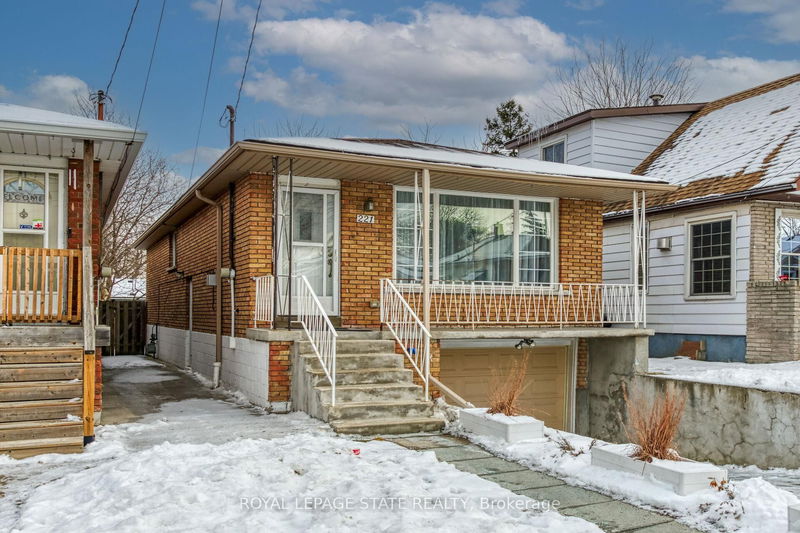 home for sale on 221 East 24th Street