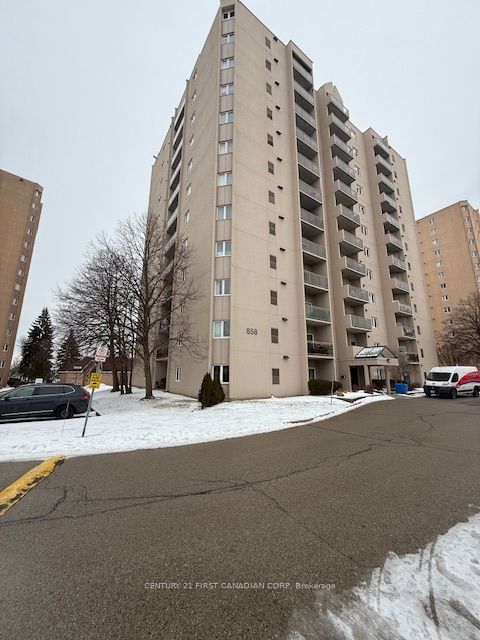 Condo for sale at 1205-858 Commissioners Road, London, South S, N6C 5Y5 - MLS: X11962864