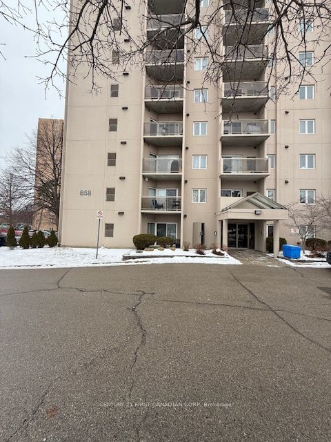 Condo for sale at 1205-858 Commissioners Road, London, South S, N6C 5Y5 - MLS: X11962864