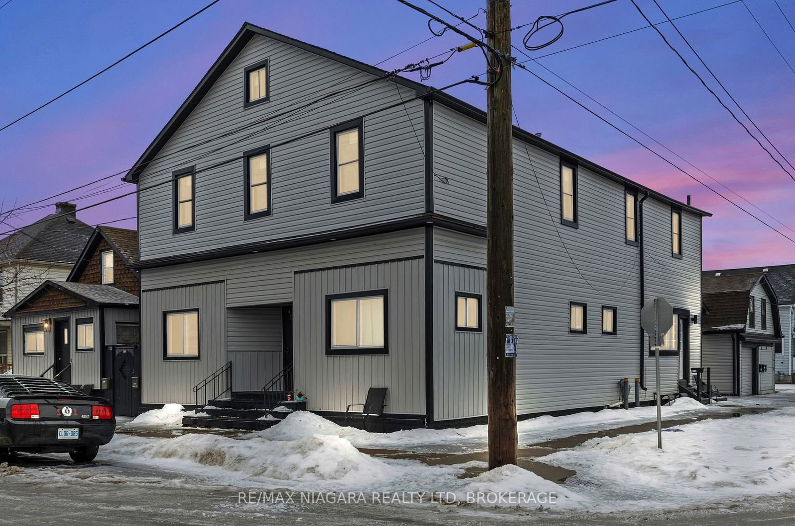 Building at 224 MITCHELL Street, Port Colborne, East Village