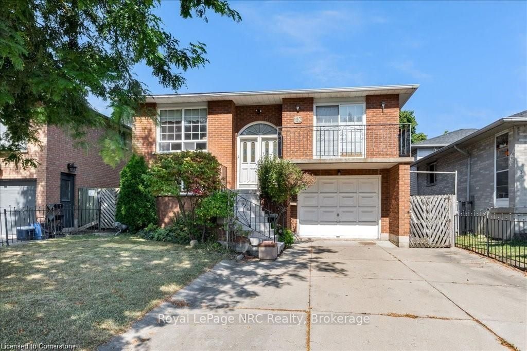 Detached House for sale at 103 Leggett Crescent, Hamilton, Lawfield, L8W 2A5 - MLS: X11962938