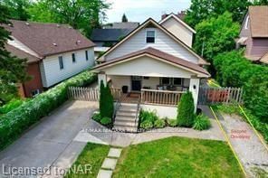 Detached House for sale at 6251 Crawford Street, Niagara Falls, 212 - Morrison, L2E 5Y5 - MLS: X11962967