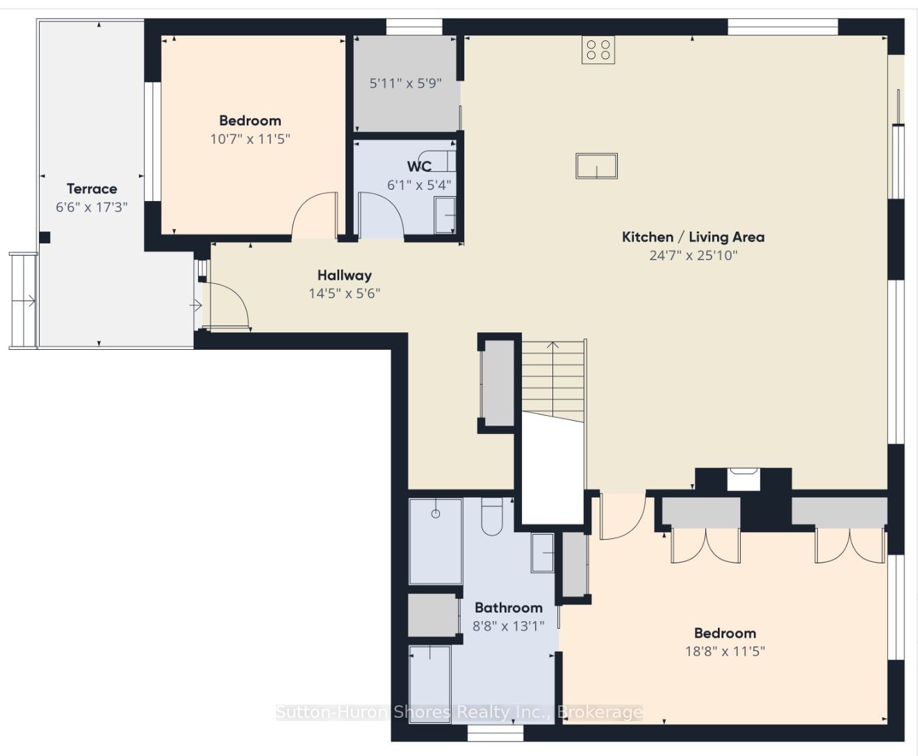 Detached House sold at 17 Westlinks Drive, Saugeen Shores, Saugeen Shores, N0H 2C3 - MLS: X11962975