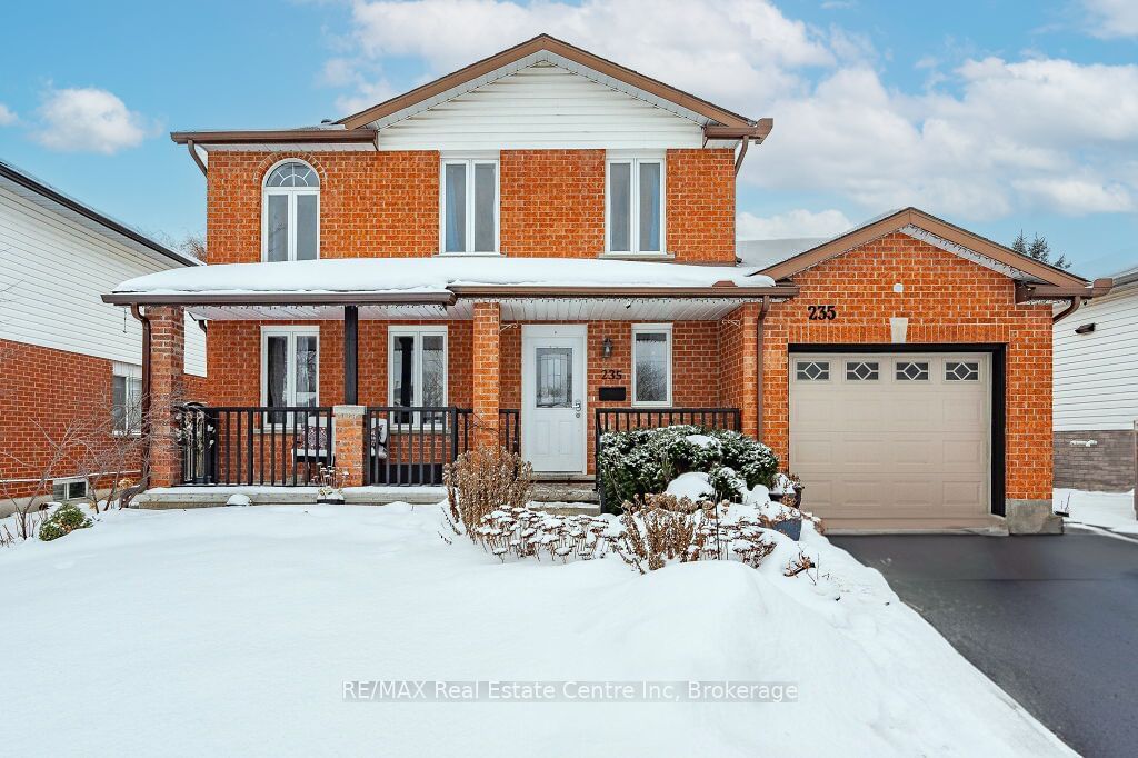 Detached House sold at 235 Elmira Road, Guelph, Parkwood Gardens, N1K 1R1 - MLS: X11962984