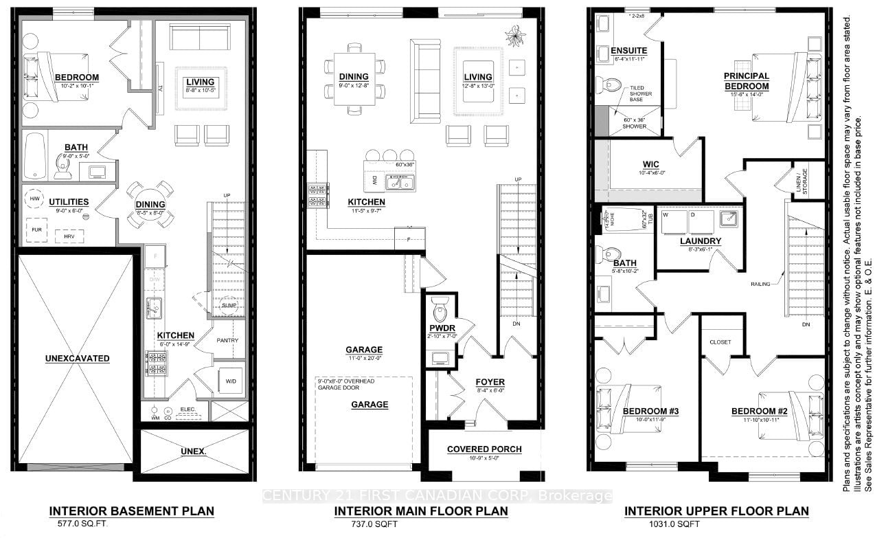 Townhouse for sale at 4273 Calhoun Way, London, South V, N6P 1J9 - MLS: X11963071