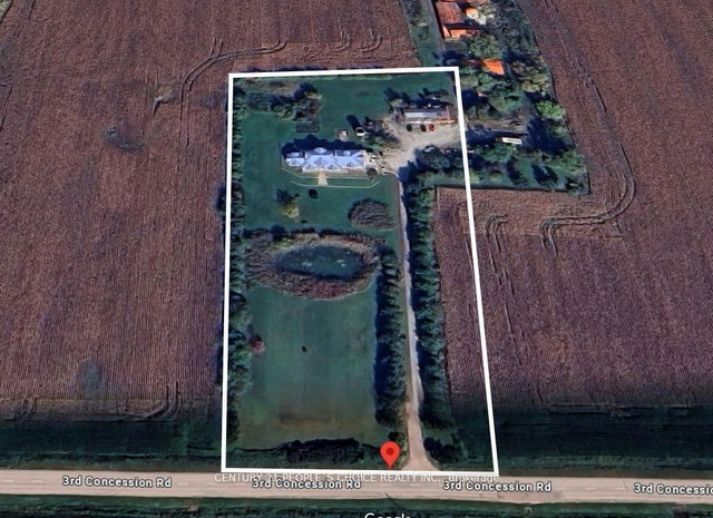 3670 3rd Concession Road