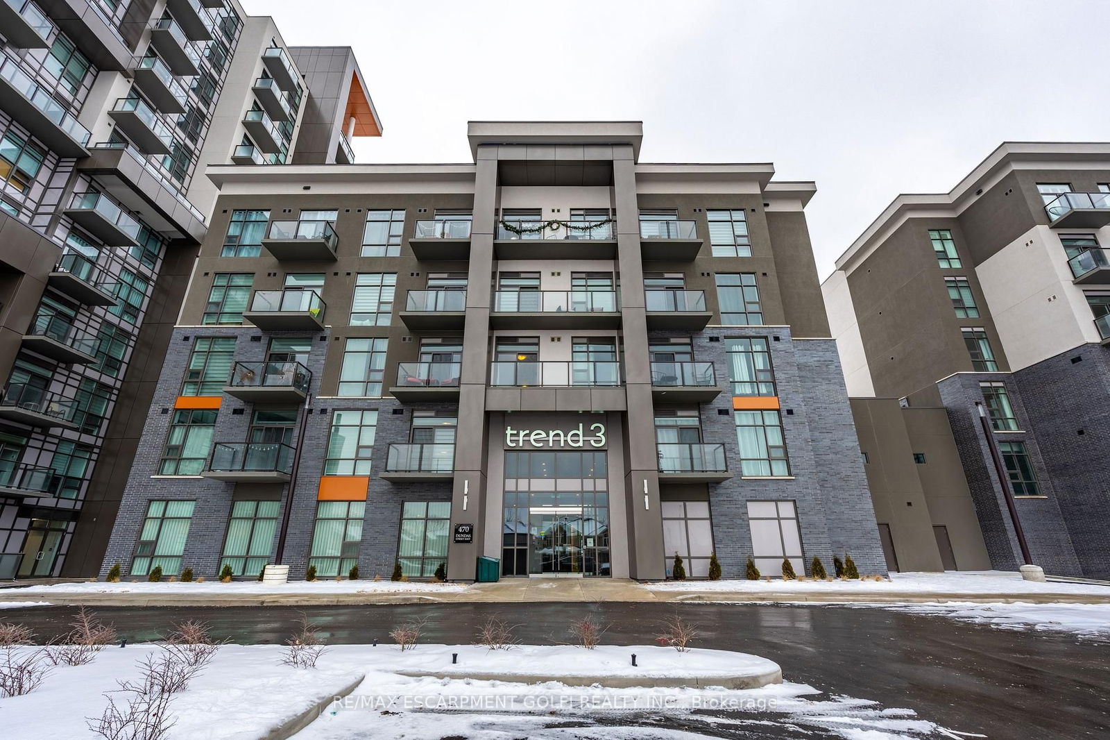 Condo for sale at 518-470 Dundas Street, Hamilton, Waterdown, L8B 2A6 - MLS: X11963200