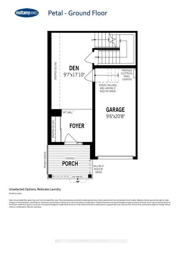 Townhouse sold at 510 Celestine Private, Barrhaven, 7704 - Barrhaven - Heritage Park, K2J 7B5 - MLS: X11963202