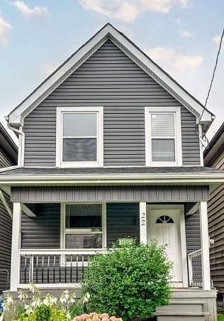 Detached House leased at 22 Francis Street, Hamilton, Ontario, L8L 3V1 - Industrial Sector - MLS: X11963219