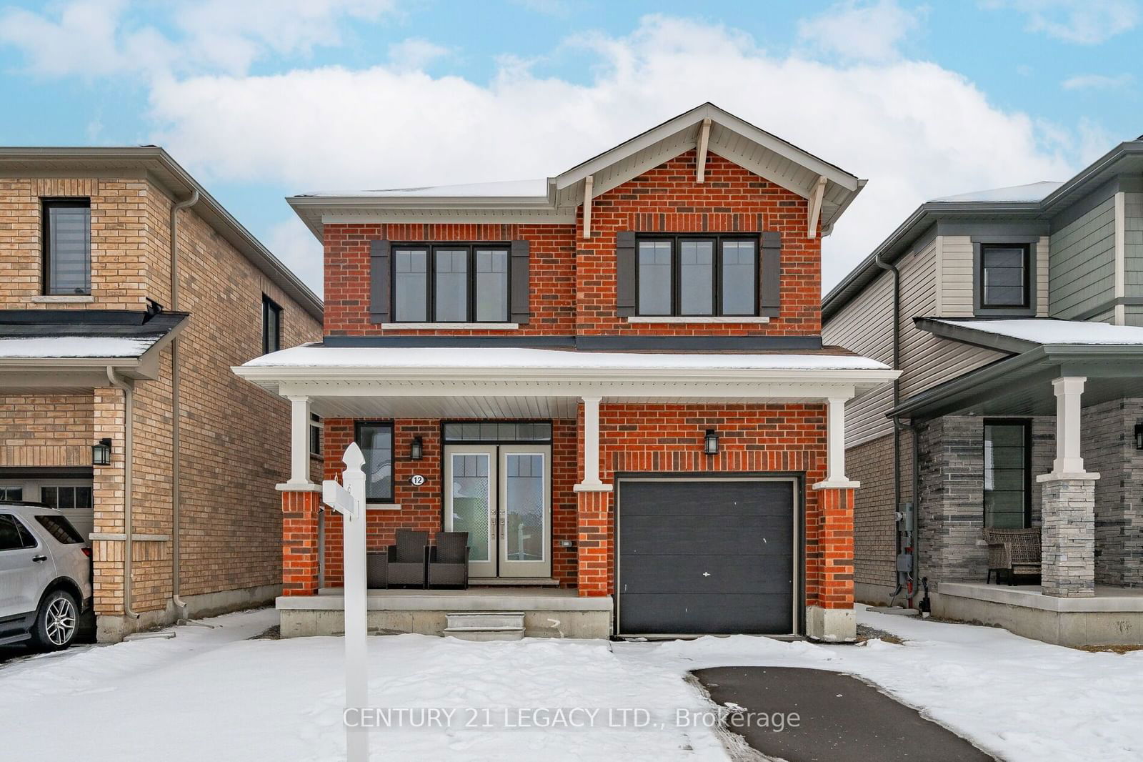 Detached House for sale at 12 TOFFEE Trail, Hamilton, Stoney Creek, L8J 0M2 - MLS: X11963293