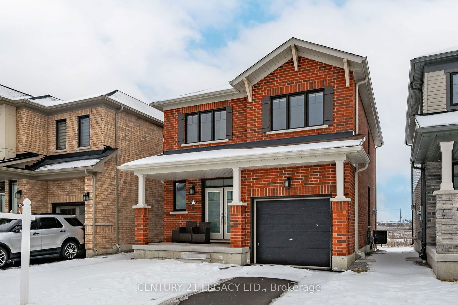 Detached House for sale at 12 TOFFEE Trail, Hamilton, Stoney Creek, L8J 0M2 - MLS: X11963293