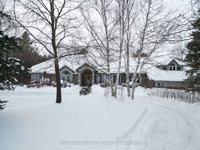 Detached House for sale at 101089 10th Sideroad, East Garafraxa, Rural East Garafraxa, L9W 7J9 - MLS: X11963295