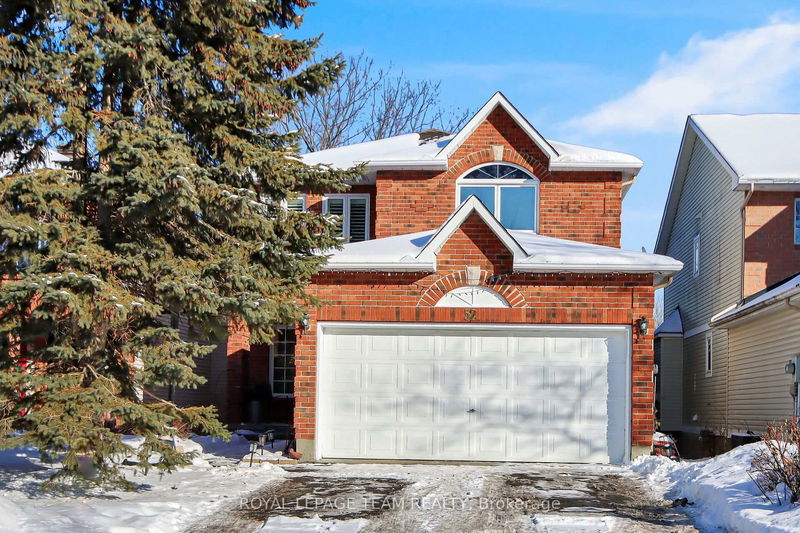 home for sale on 52 Sherring Crescent
