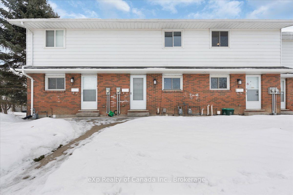 Building at 880 James Street, Woodstock, Woodstock - South