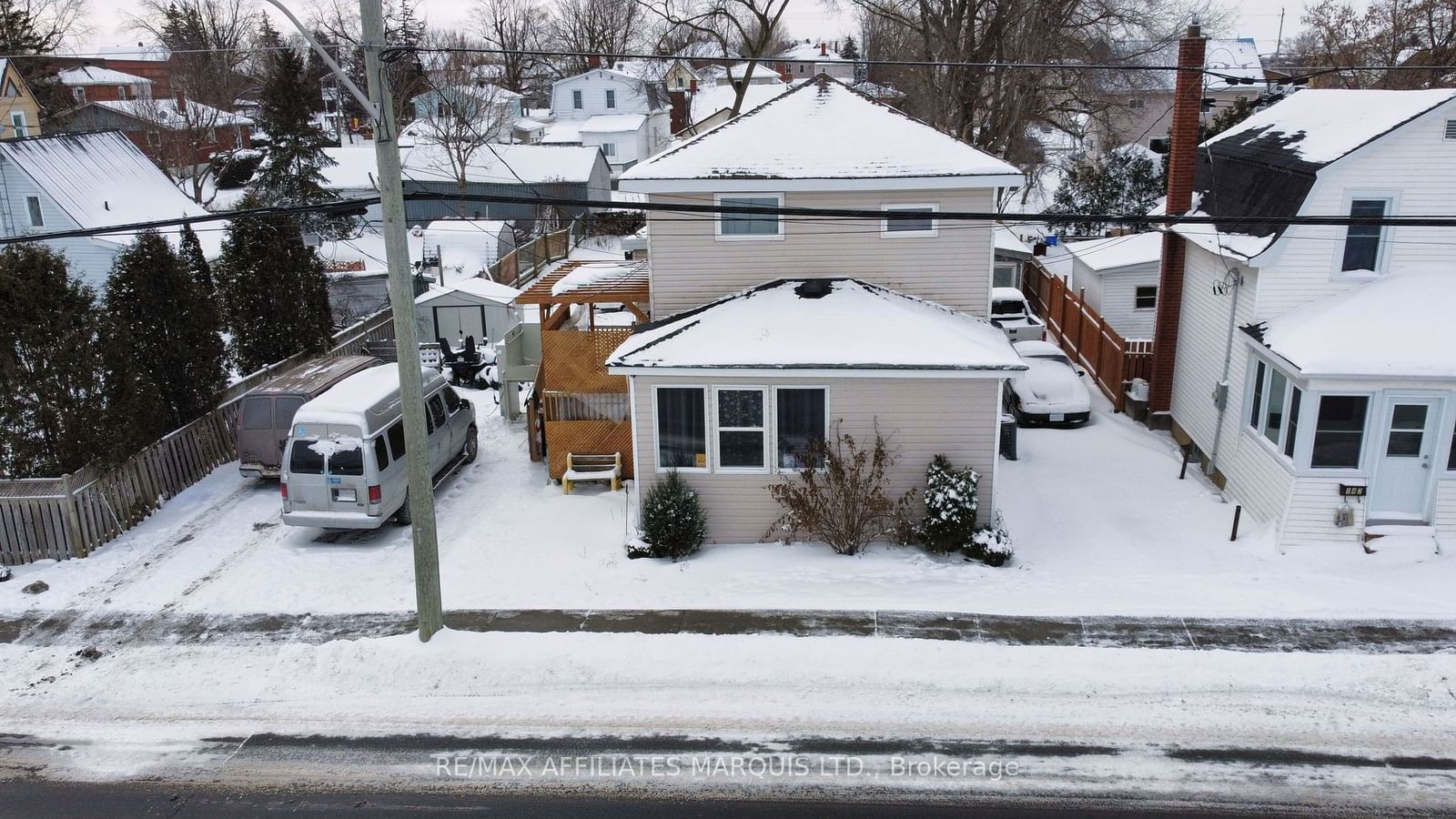 Building at 146 Bishop Street, North Glengarry, 719 - Alexandria