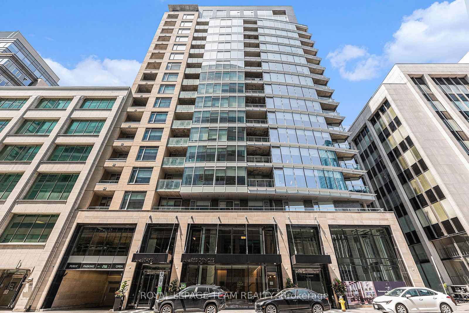 Condo for sale at 1509-101 Queen Street, Ottawa Centre, 4101 - Ottawa Centre, K1R 5A8 - MLS: X11963446