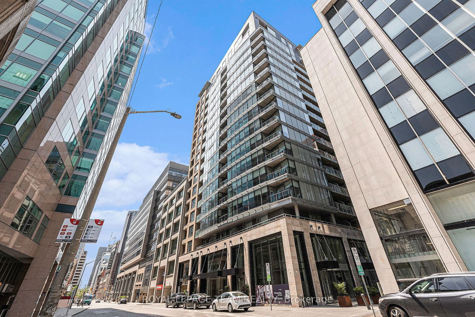 Condo for sale at 1509-101 Queen Street, Ottawa Centre, 4101 - Ottawa Centre, K1R 5A8 - MLS: X11963446