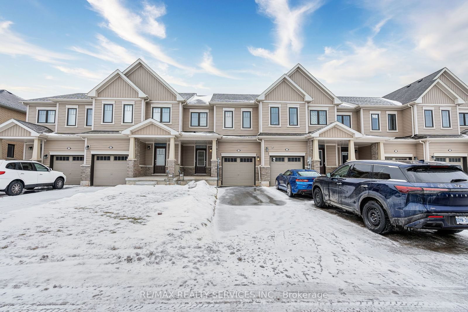 Townhouse for sale at 119 Brighton Lane, Thorold, L2V 0N7 - MLS: X11963518