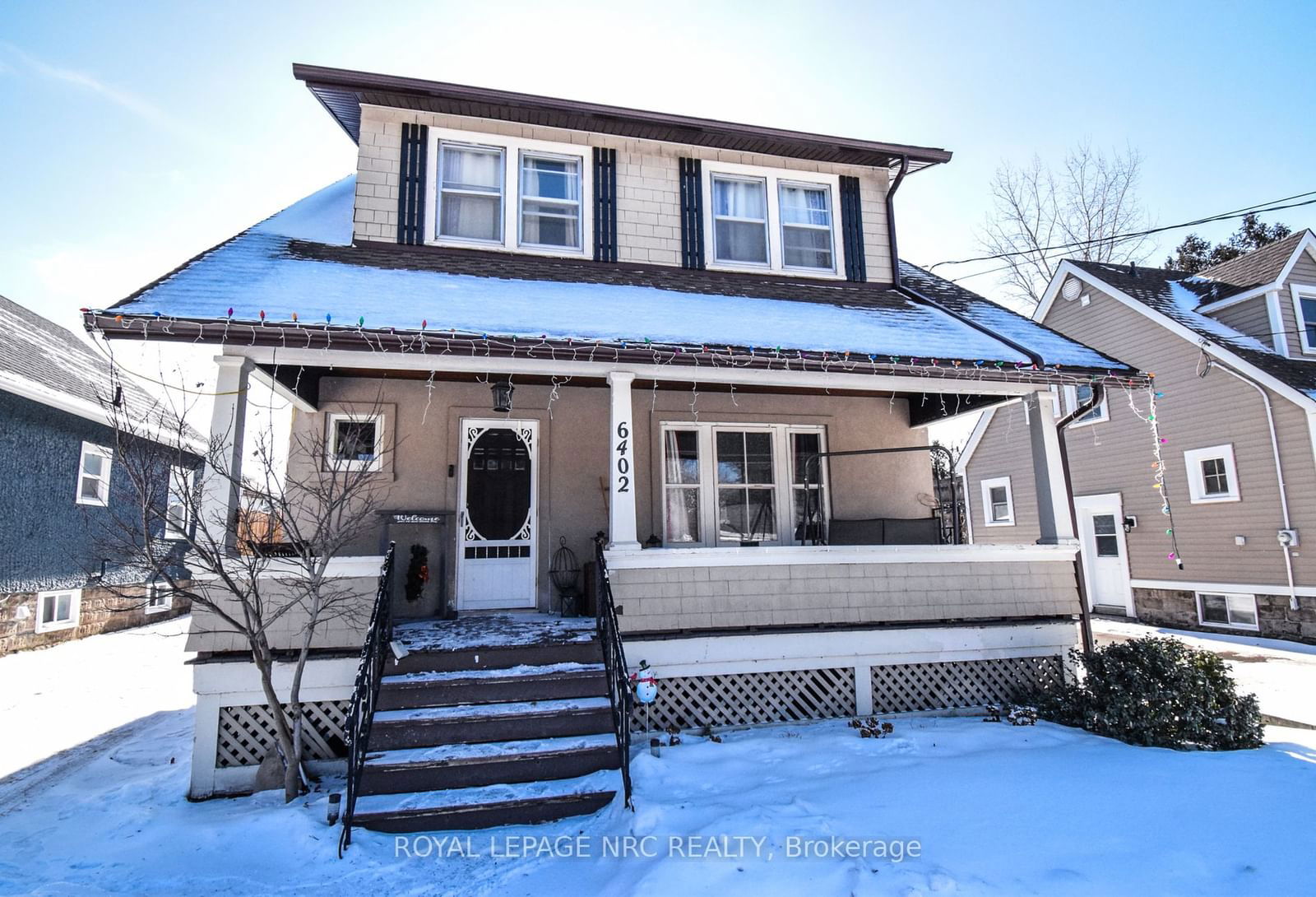 Detached House sold at 6402 High Street, Niagara Falls, Hospital, L2G 1N1 - MLS: X11963521