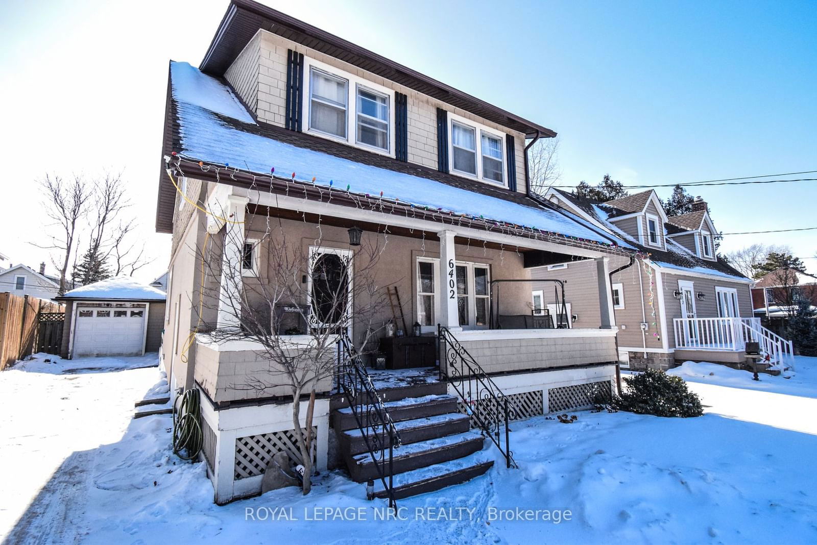 Detached House sold at 6402 High Street, Niagara Falls, Hospital, L2G 1N1 - MLS: X11963521