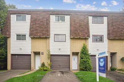 Townhouse for sale at 12-36 Greendale Drive, Hamilton, Gilkson, L9C 5Z4 - MLS: X11963542