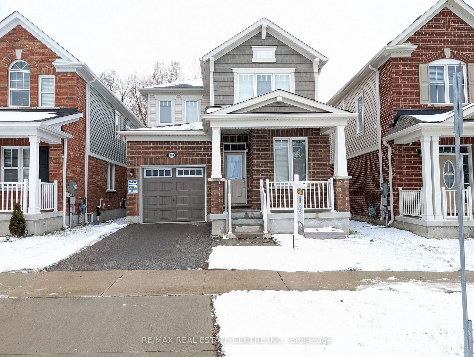 Detached House leased at 384 Equestrian Way, Cambridge, N3E 0B9 - MLS: X11963559