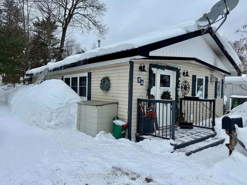 Unit 54 — 1007 Racoon Rd, Gravenhurst - Morrison image-0-0