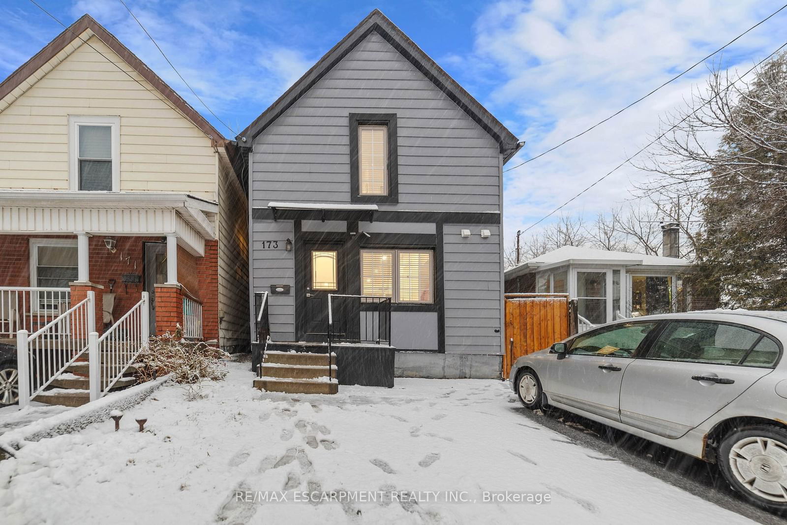 Building at 173 Harmony Avenue, Hamilton, Homeside