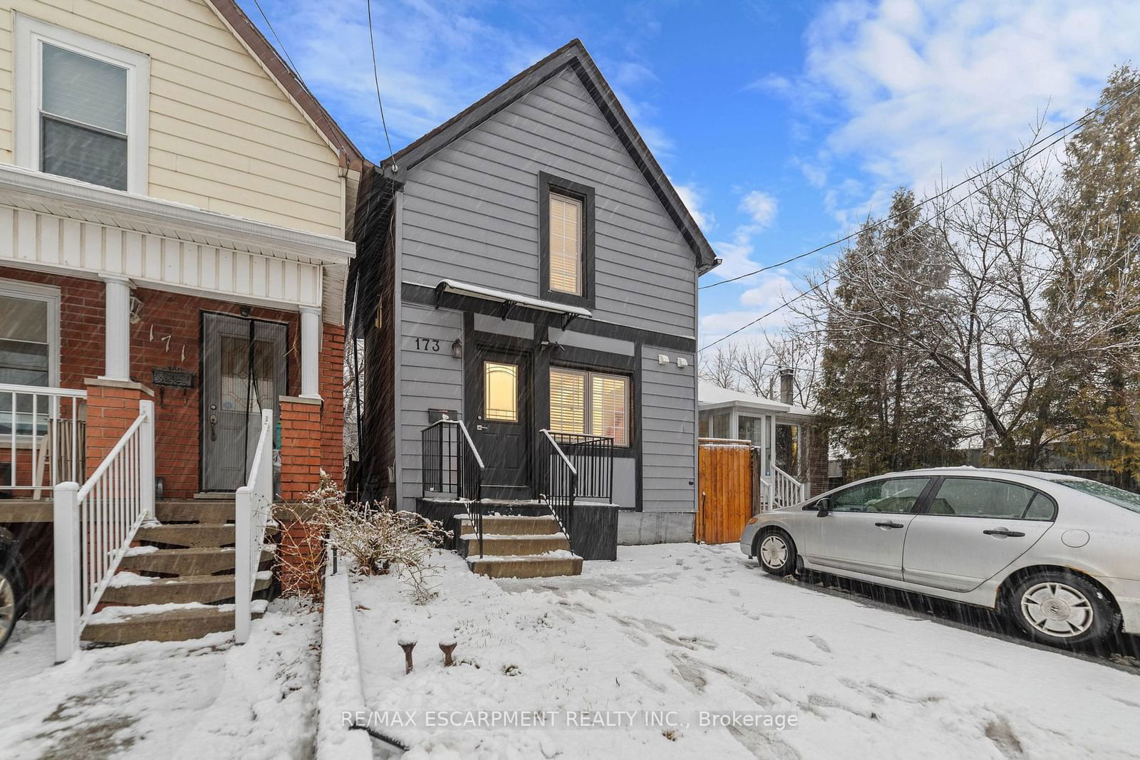 Detached House for sale at 173 Harmony Avenue, Hamilton, Homeside, L8H 4Y6 - MLS: X11963568