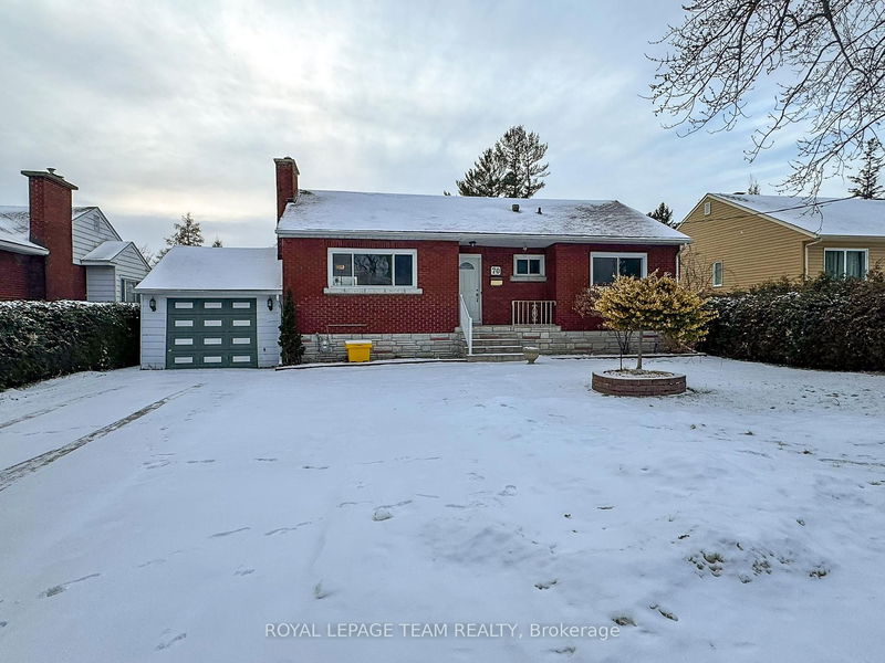 home for sale on 70 CROWNHILL Street