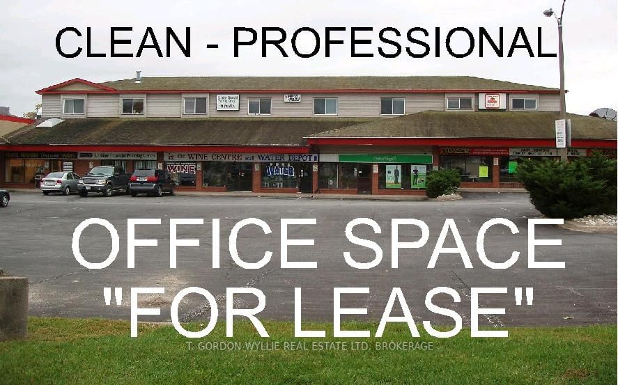 Office for lease at 206-4300 Drummond Road, Niagara Falls, 211 - Cherrywood, L2E 6C3 - MLS: X11963642