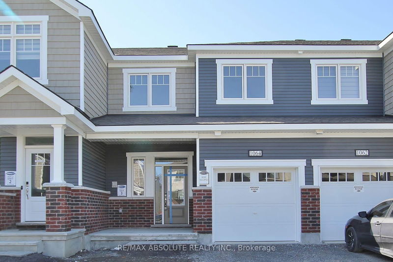 1064 CURRAGLASS Walk, Ottawa - Bellwood - Industrial Park image-0-0