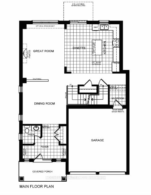 Lot #18 McKernan Avenue