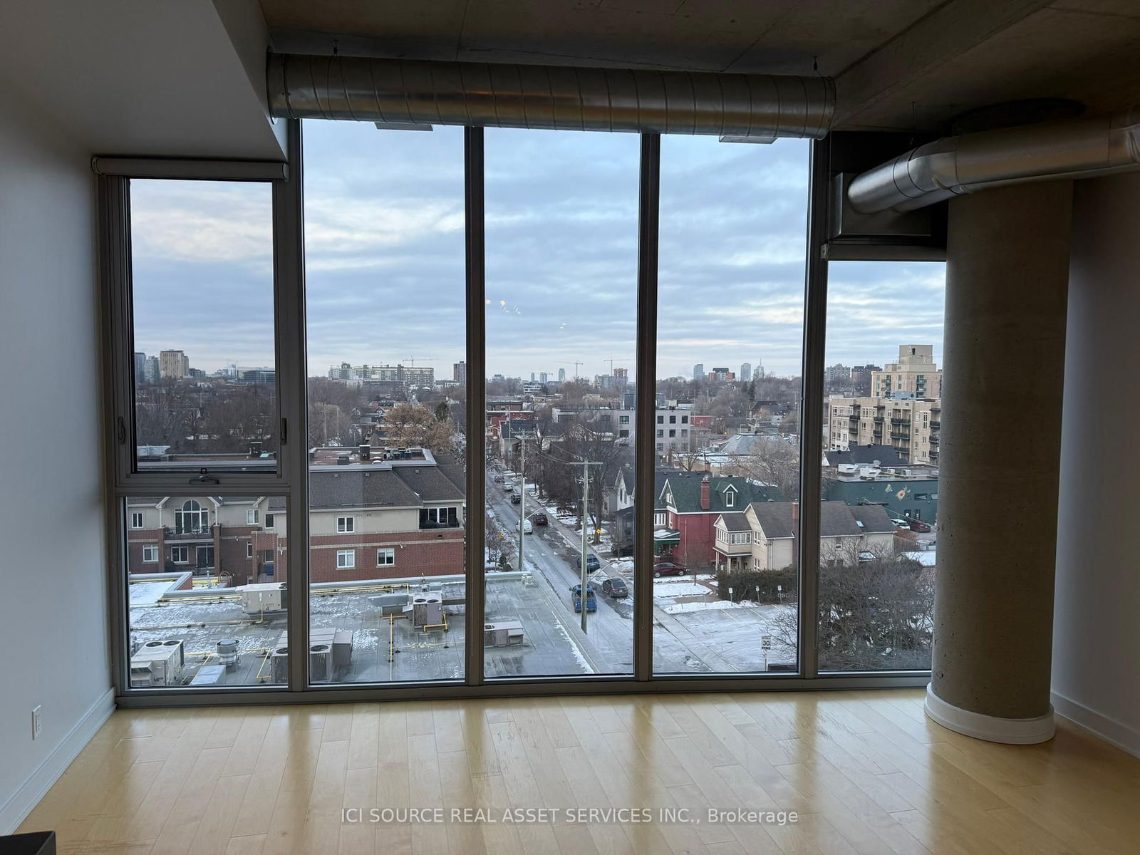 Condo leased at 708-360 McLeod Street, Ottawa, Ottawa Centre, K2P 1A9 - MLS: X11963795