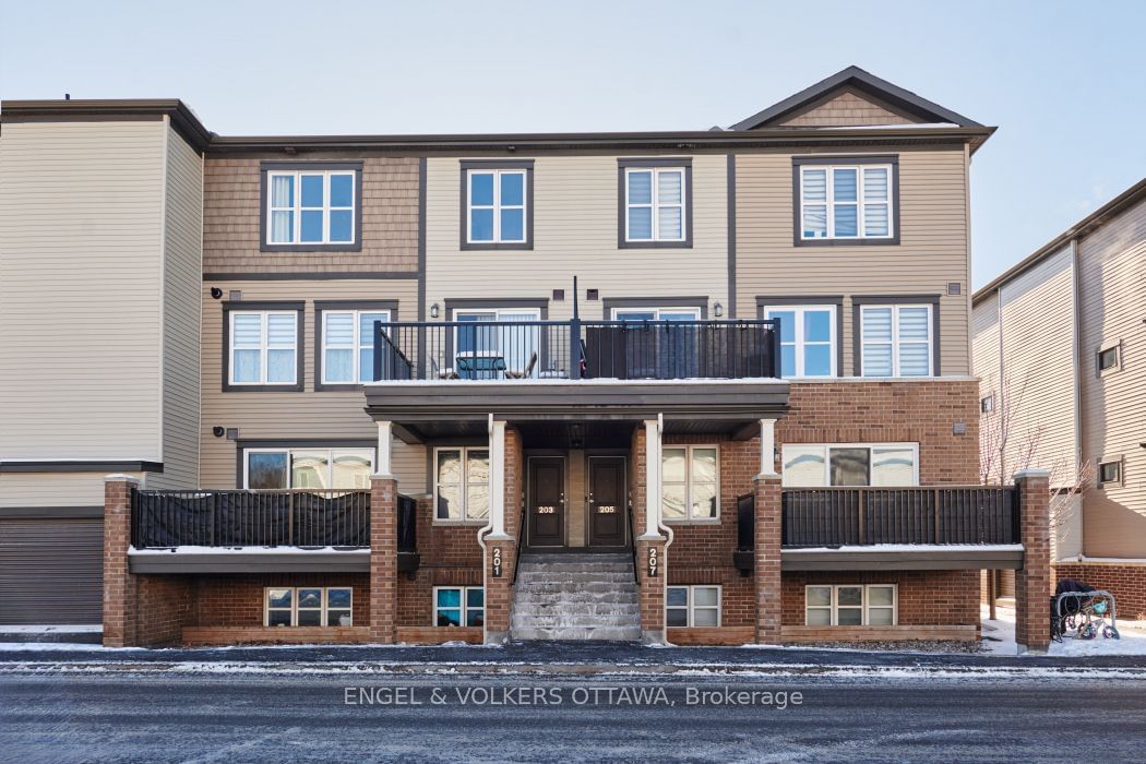 Condo for sale at 203 Infusion Private, Barrhaven, 7709 - Barrhaven - Strandherd, K2J 5X2 - MLS: X11963825